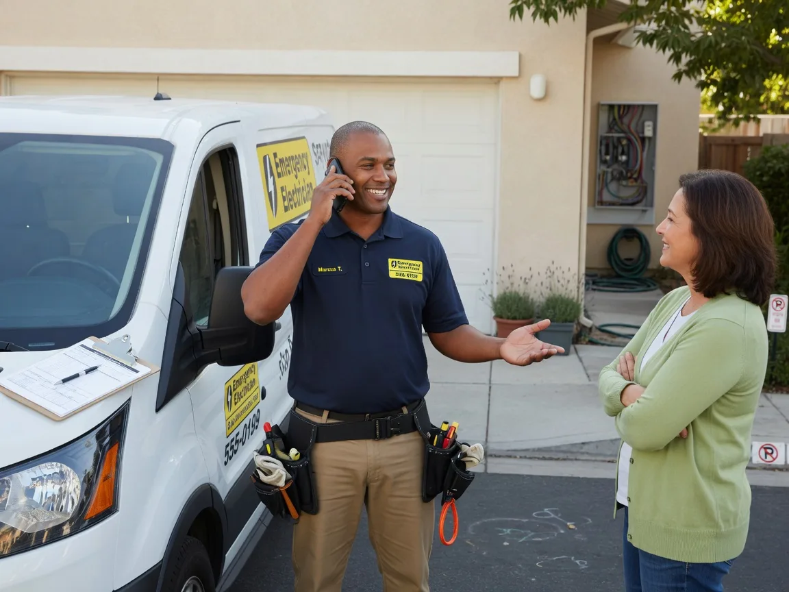 Emergency Electrician Lawrence, KS FAQs