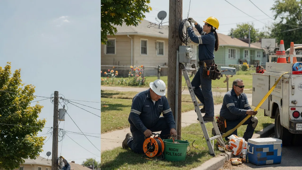 Emergency Electrician in Lawrence, KS near me
